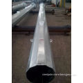 20m Galvanized Lighting Pole